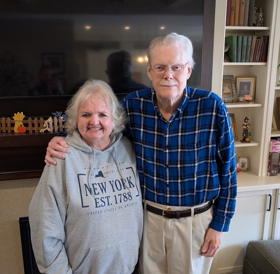 Tom & Jane · Present Day